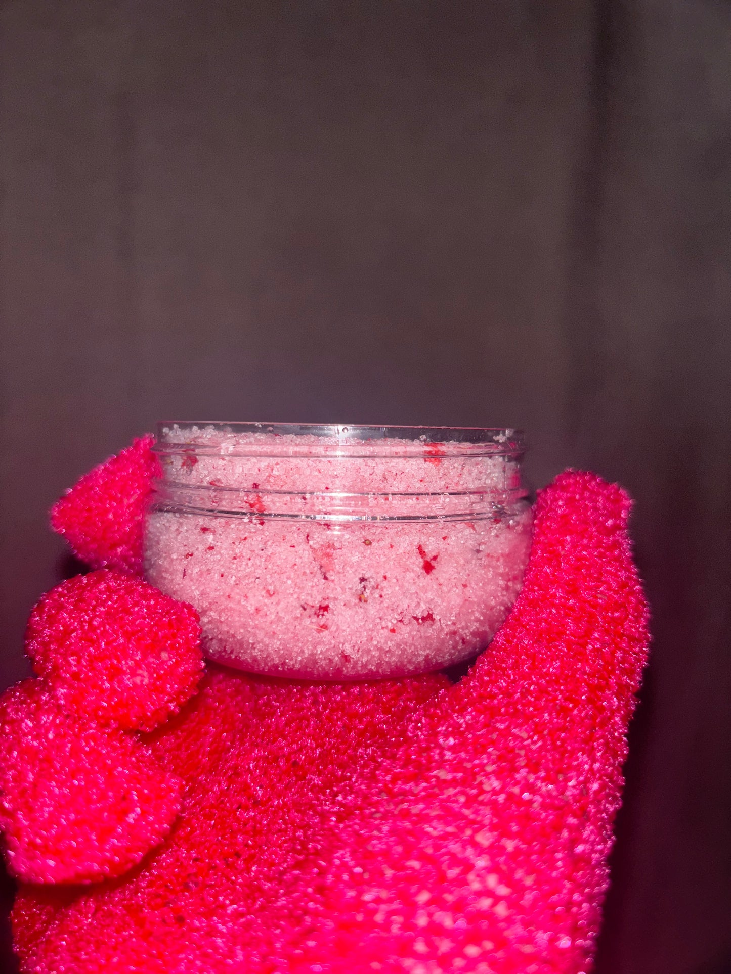 Strawberry Body Scrub đ