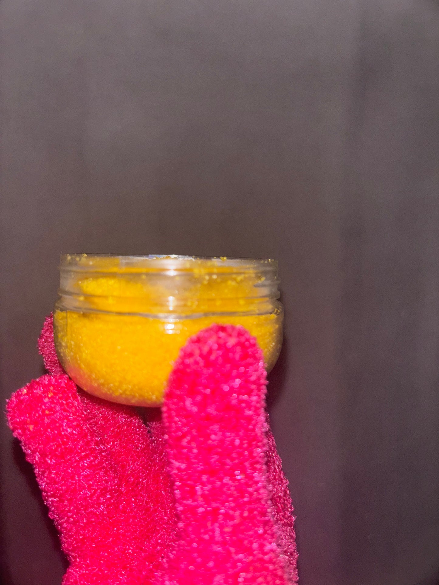 Golden Glow Turmeric Body Scrub